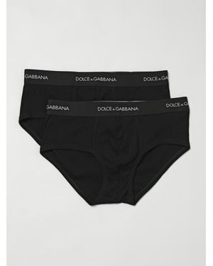Dolce & Gabbana Unterwäsche Herren - Schwarz