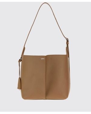 Loewe Bolso De Mano Mujer - Marrón