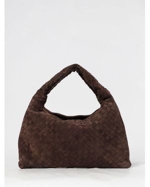 Bottega Veneta Shoulder Bag - Brown