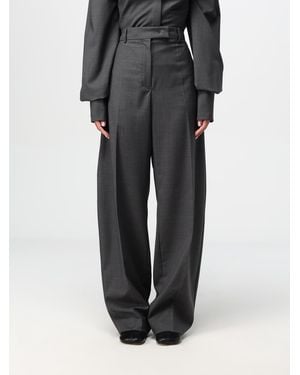 Sportmax Trousers - Grey