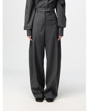 Sportmax Pants - Gray