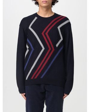 ARMANI EXCHANGE Pull Homme - Bleu