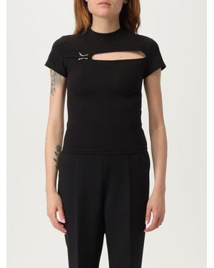 HELIOT EMIL T-Shirt - Black