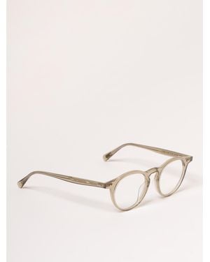 Oliver Peoples Occhiali Da Vista Uomo - Neutro