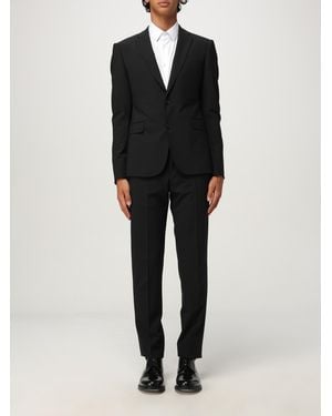 Emporio Armani Slim Fit Suit - Black