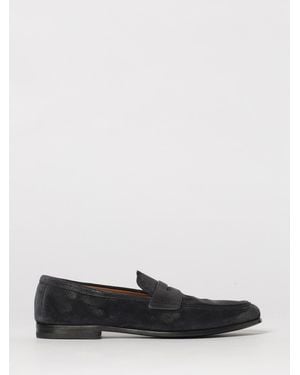 Church's Suede Loafers - White