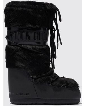 Moon Boot Boots - Black