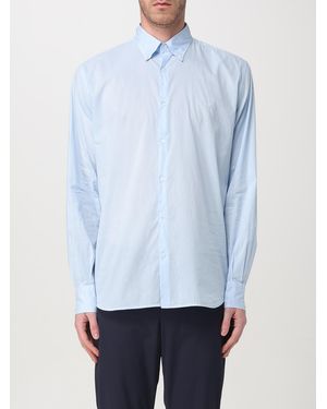 Brooksfield Camicia Basic - Blu