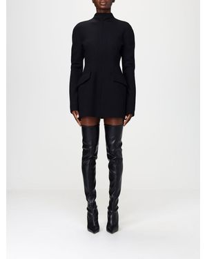 Sportmax Kleider Damen - Blau