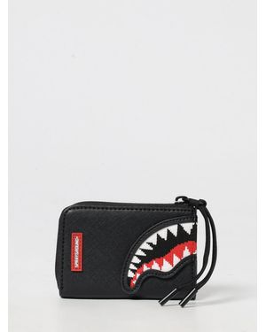 Sprayground Wallet - White