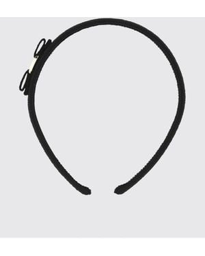 Ferragamo Cappello Donna - Nero