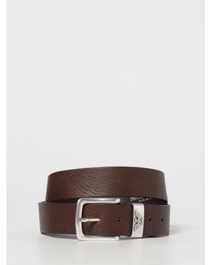 Emporio Armani Belt - Brown