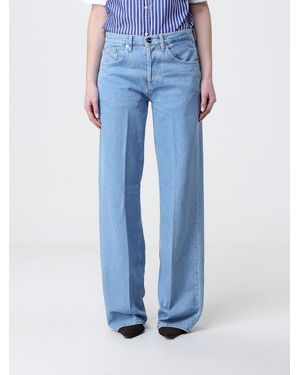 Dondup Vaqueros Mujer - Azul