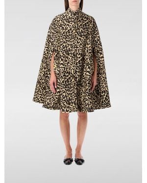 Valentino Capa Mujer - Blanco