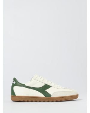 Diadora Trainers - Green