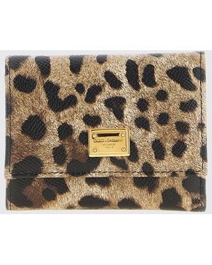 Dolce & Gabbana Briefcase - Metallic