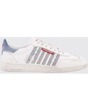 DSquared² Trainers - White
