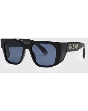 Philipp Plein Sunglasses - Grey