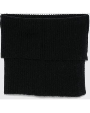 Rick Owens Scarf - Black
