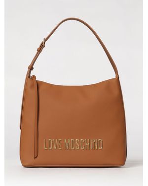 Love Moschino Shoulder Bag - Brown
