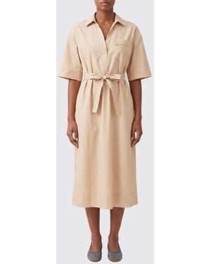 Fabiana Filippi Dress - Natural