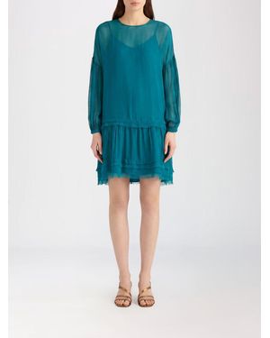 Momoní MomonÌ Dress - Blue