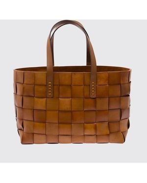 Dragon Diffusion Tragetasche Damen - Braun
