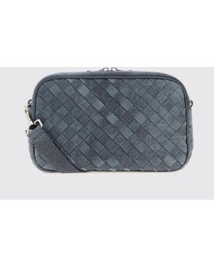 Bottega Veneta Shoulder Bag - Grey