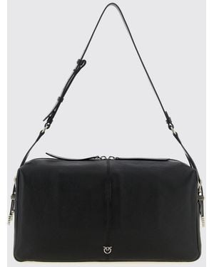 Pinko Bandolera Mujer - Negro
