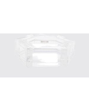 Monies Jewel - White