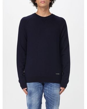 DSquared² Pullover Herren - Blau