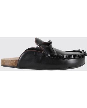 JW Anderson Mokassins Damen - Weiß