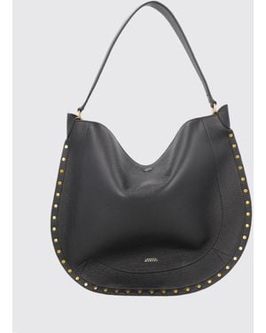 Isabel Marant Sac Porté Épaule Femme - Noir