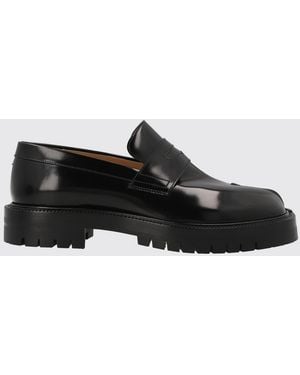 Maison Margiela Tabi Loafers - White