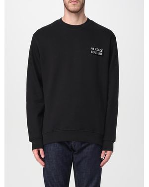 Versace Jeans Couture Sweatshirt - Black