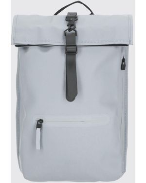 Rains Rolltop Rucksack - Gray