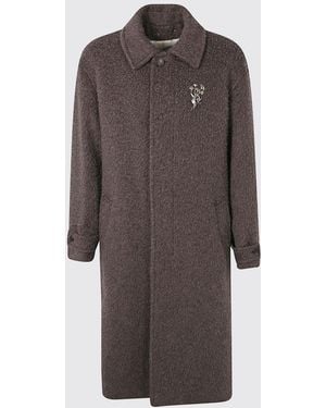 Golden Goose Coat - Brown