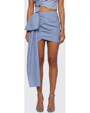 Self-Portrait Rock Damen - Blau