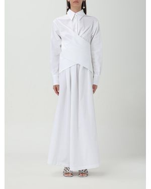 Fabiana Filippi Dress - White