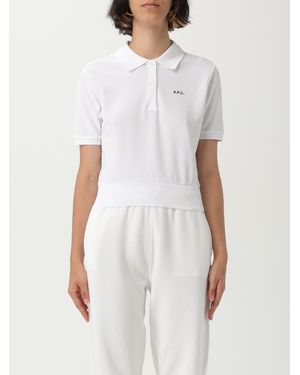 A.P.C. T-Shirt - White