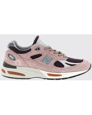 New Balance Multicolour Made - White