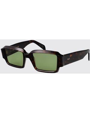 Retrosuperfuture Occhiali Da Sole - Verde