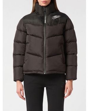 Philipp Plein Chaqueta Mujer - Negro