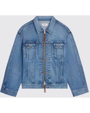 Celine Jacket - Blue