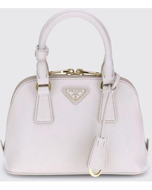 Prada Rucksack Damen - Weiß