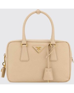 Prada Handbag - Natural