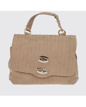 Zanellato Shoulder Bag - Natural