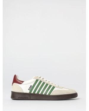 DSquared² Sneakers Herren - Grün