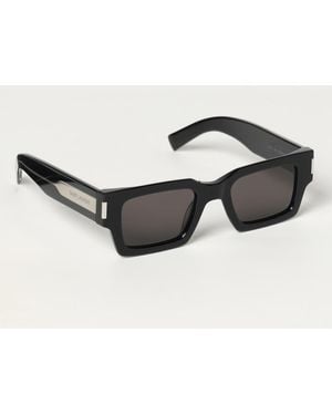 Saint Laurent Sunglasses - Black