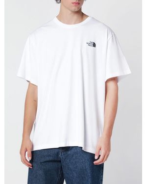 The North Face Polo Herren - Weiß